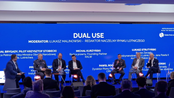 Udział ITWL w&nbsp;Kongresie  Aviation Future Forum 2025